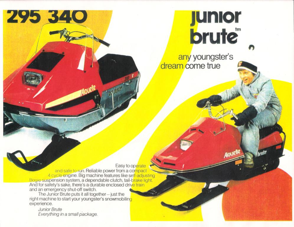 Snocruise's Alouette Page